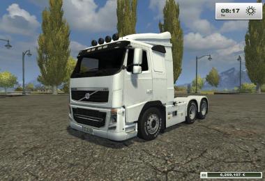 Volvo FH16 v1.0