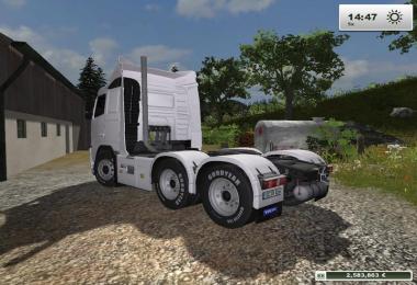 Volvo FH16 v1.0