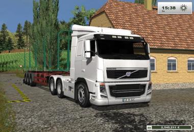 Volvo FH16 v1.0