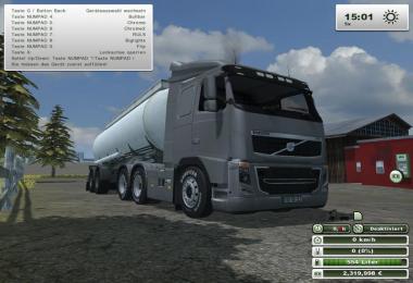 Volvo FH16 v1.0