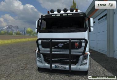 Volvo FH16 v1.0