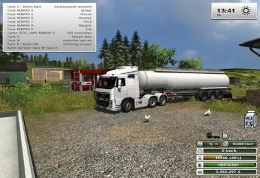 Volvo FH16 v1.0