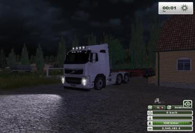 Volvo FH16 v1.0