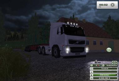 Volvo FH16 v1.0