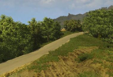 Agricultural frontier areas v0.9 BETA