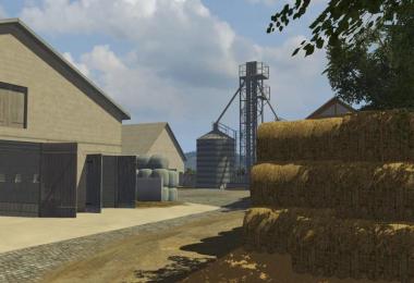 Agricultural frontier areas v0.9 BETA