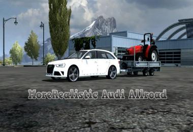 Audi Allroad v1.2 MR