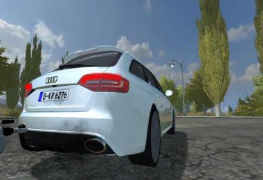 Audi Allroad v1.2 MR