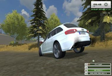 Audi Allroad v1.2 MR