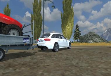 Audi Allroad v1.2 MR