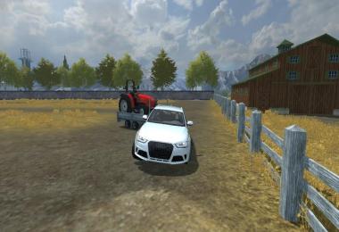 Audi Allroad v1.2 MR