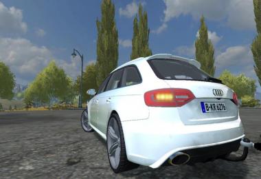 Audi Allroad v1.2 MR