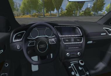 Audi Allroad v1.2 MR