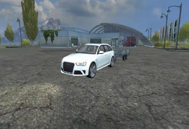 Audi Allroad v2.0