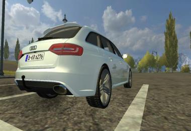 Audi Allroad v2.0