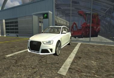 Audi Allroad v2.0