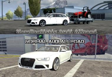 Audi Allroad v2.0