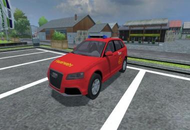 Audi RS3 KDOW v1.0