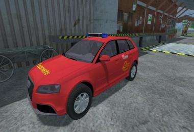 Audi RS3 KDOW v1.0