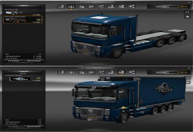 BDF Tandem Truck Pack v14.0