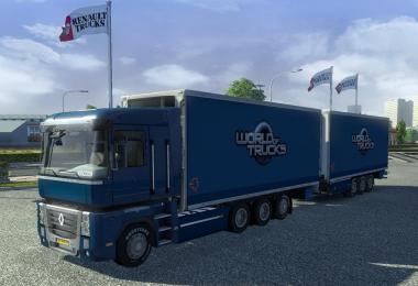 BDF Tandem Truck Pack v14.0