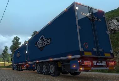 BDF Tandem Truck Pack v14.0