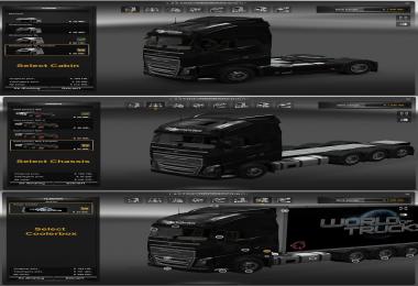 BDF Tandem Truck Pack v14.0