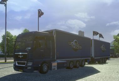 BDF Tandem Truck Pack v15.0