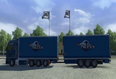 BDF Tandem Truck Pack v15.0