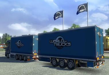 BDF Tandem Truck Pack v15.0