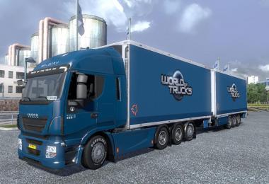 BDF Tandem Truck Pack v15.0