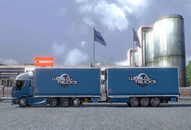 BDF Tandem Truck Pack v15.0