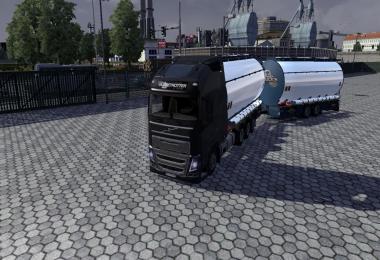 BDF Tandem Truck Pack v18.0