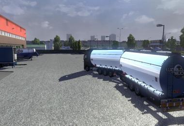 BDF Tandem Truck Pack v18.0