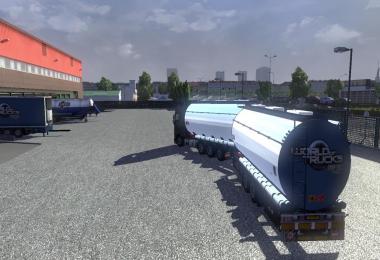 BDF Tandem Truck Pack v18.0