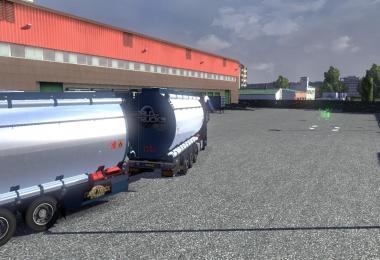 BDF Tandem Truck Pack v18.0