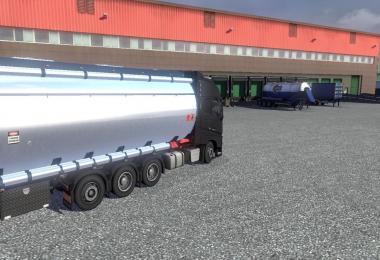 BDF Tandem Truck Pack v18.0