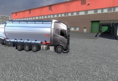 BDF Tandem Truck Pack v18.0