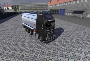 BDF Tandem Truck Pack v18.0