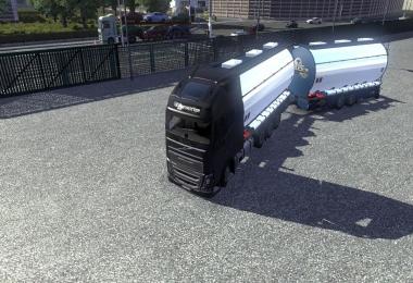 BDF Tandem Truck Pack v18.0