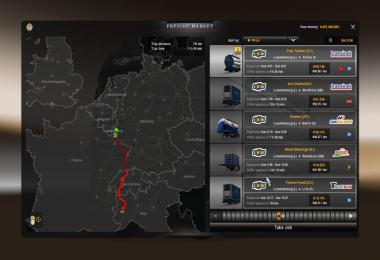 BDF Tandem Truck Pack v18.0