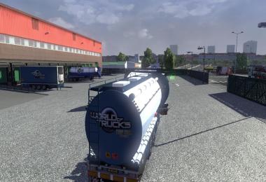 BDF Tandem Truck Pack v18.5