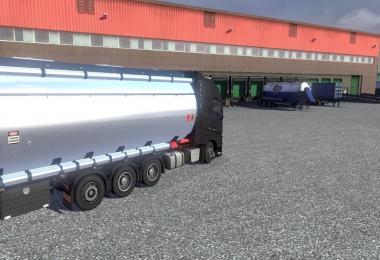 BDF Tandem Truck Pack v18.5