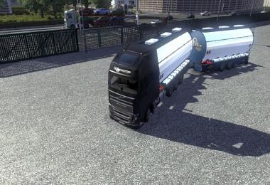 BDF Tandem Truck Pack v18.5