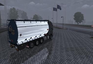 BDF Tandem Truck Pack v19.0