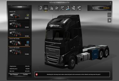 BDF Tandem Truck Pack v19.0