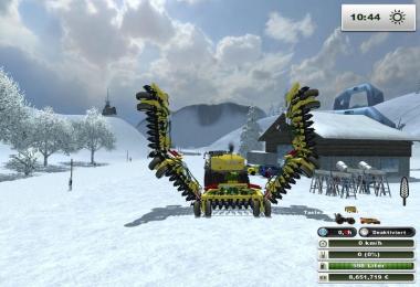 Bednar Airtec XL seeder v2.0