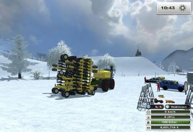 Bednar Airtec XL seeder v2.0