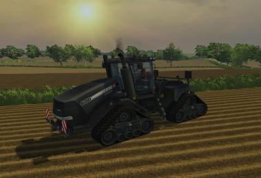 BLACK SKIN for CaseIH v1.0