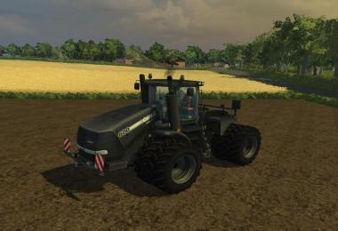 BLACK SKIN for CaseIH v1.0